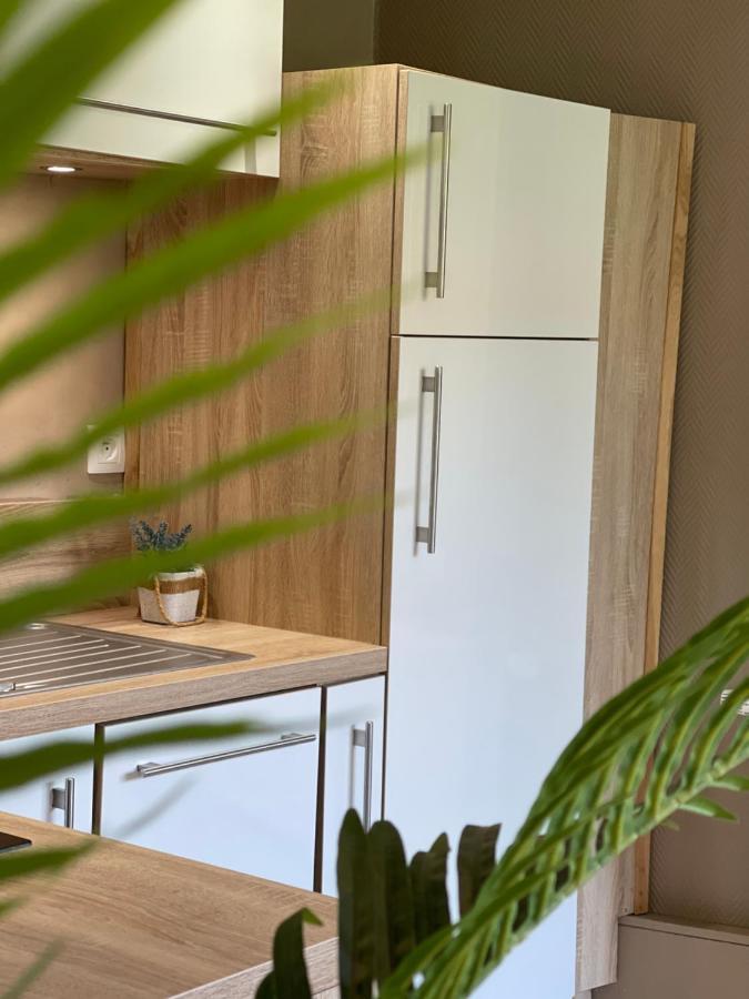 Les Mouettes Villa Ескал Екстериор снимка
