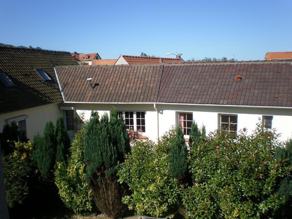 Les Mouettes Villa Ескал Екстериор снимка